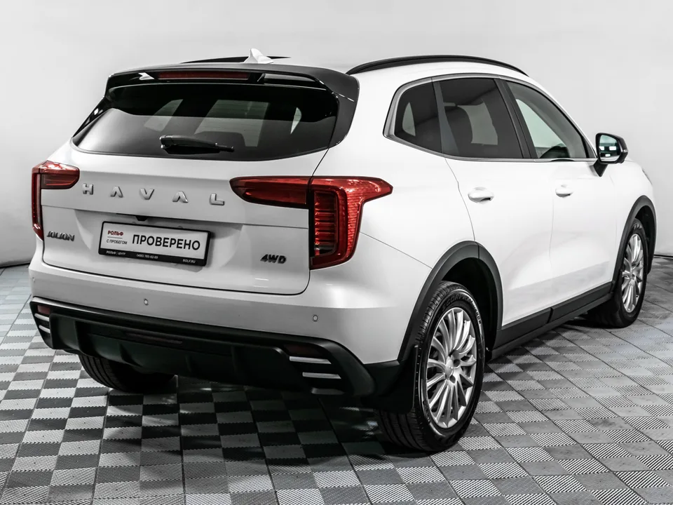 Haval Jolion 2025 — миниатюра 5