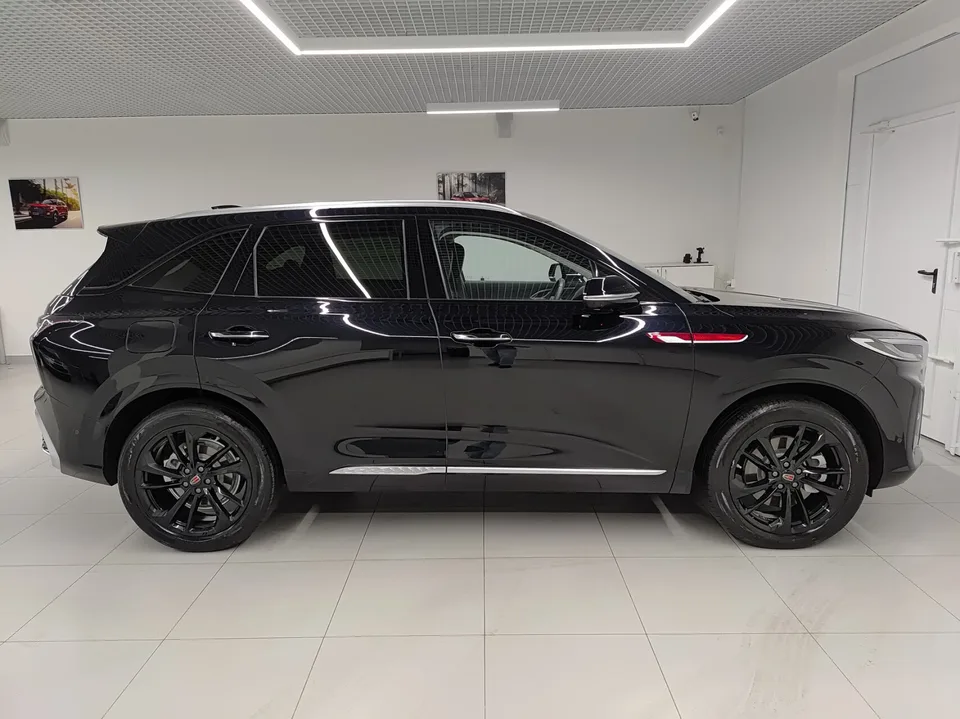 Hongqi HS3 2024 — миниатюра 2