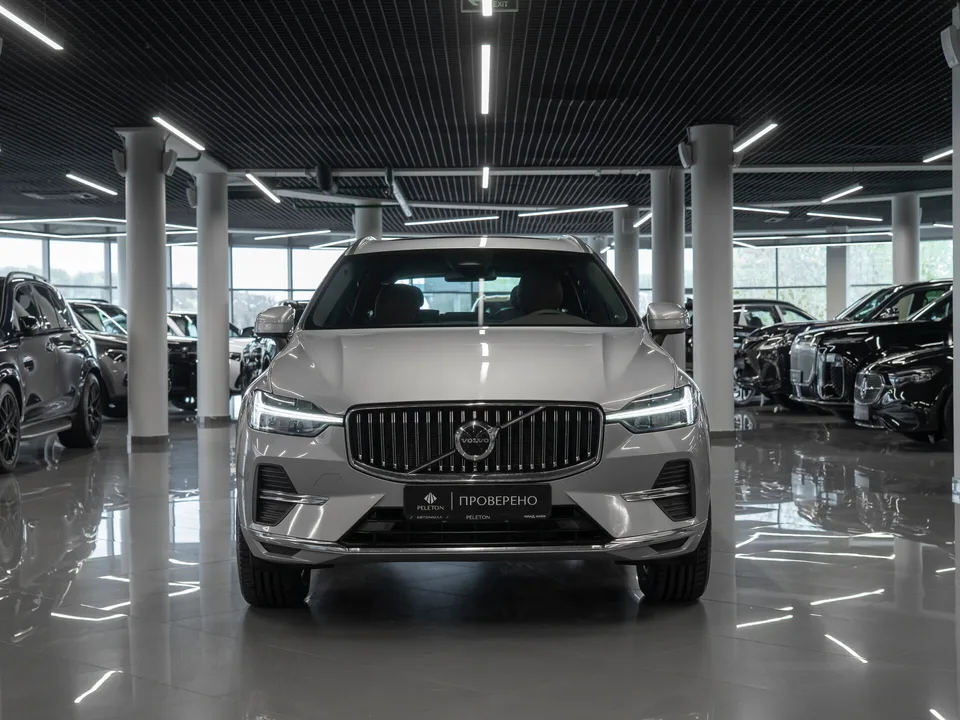 Volvo XC60 2024 — миниатюра 3