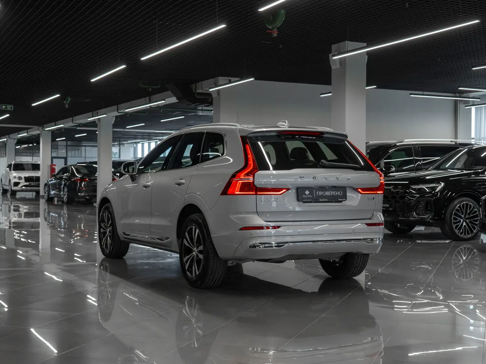 Volvo XC60 2024 — миниатюра 4