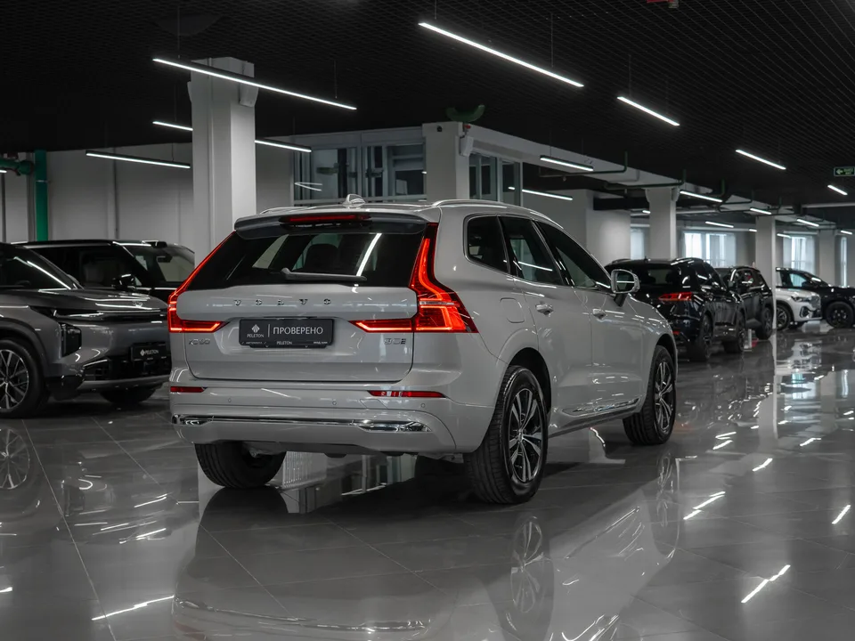 Volvo XC60 2024 — миниатюра 5