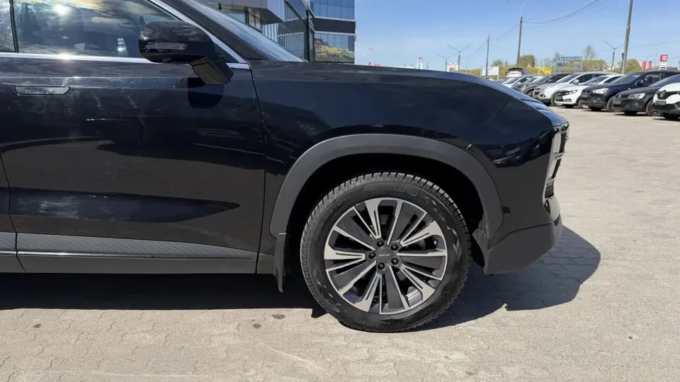 Jetour Dashing 2024 — миниатюра 2