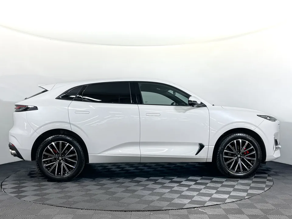 Changan UNI-K 2024 — миниатюра 4