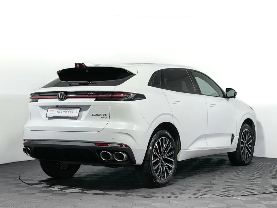 Changan UNI-K 2024 — миниатюра 5