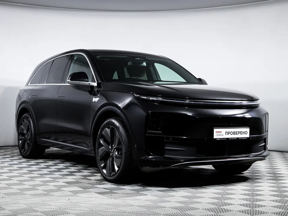 Li Xiang L6 2024 — миниатюра 3