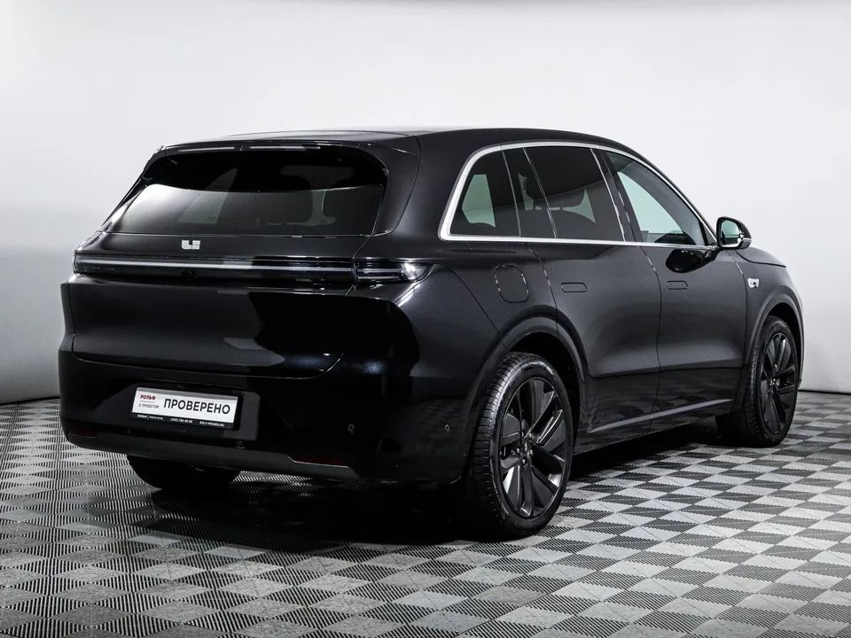Li Xiang L6 2024 — миниатюра 5