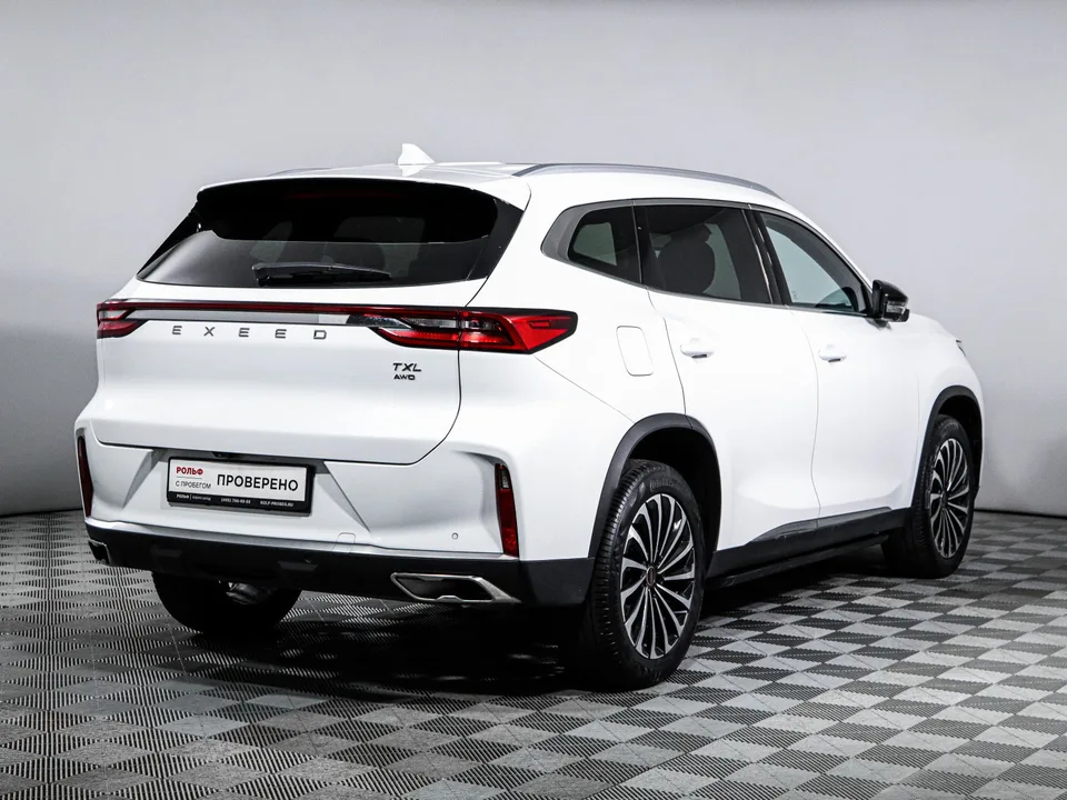 Exeed TXL 2023 — миниатюра 2