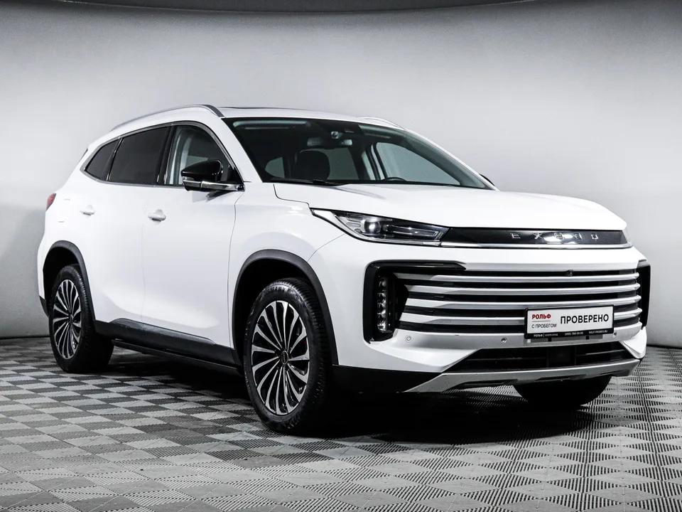 Exeed TXL 2023 — миниатюра 3