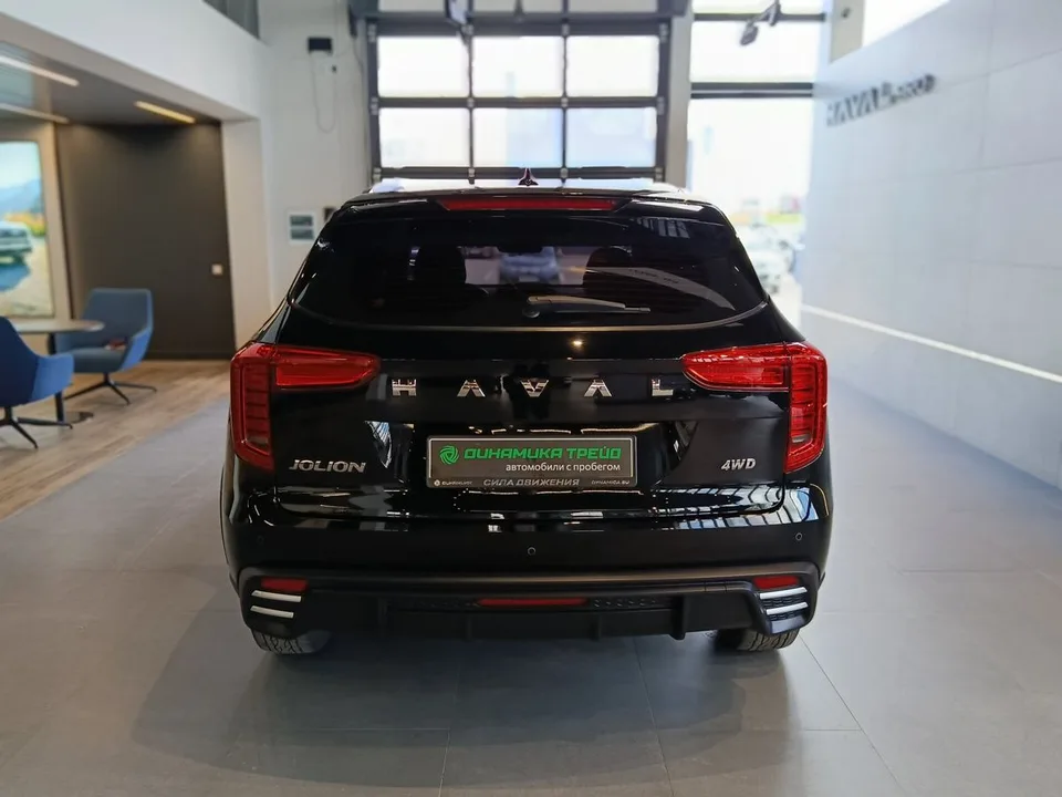 Haval Jolion 2024 — миниатюра 2