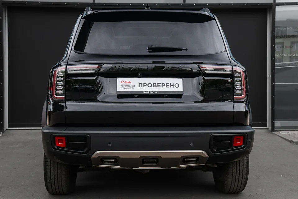 Haval Dargo 2022 — миниатюра 2