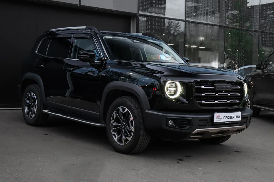 Haval Dargo 2022 — миниатюра 3