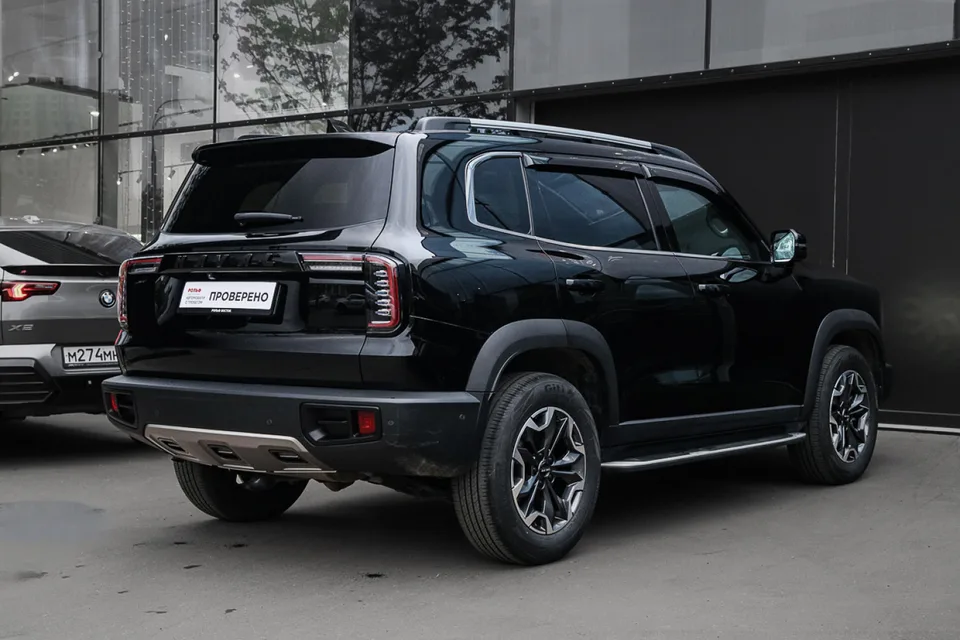 Haval Dargo 2022 — миниатюра 4