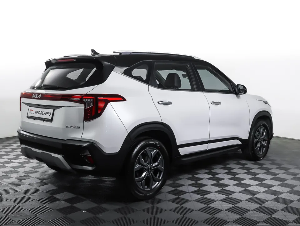 Kia Seltos 2026 — миниатюра 2