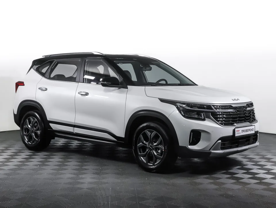 Kia Seltos 2026 — миниатюра 3