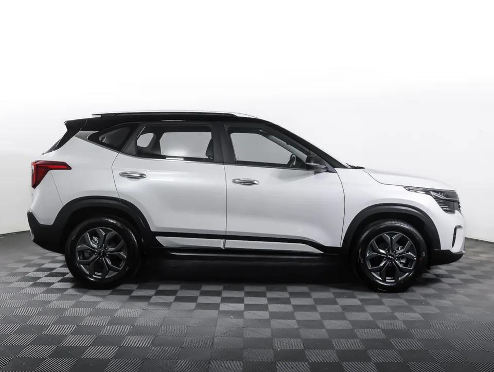 Kia Seltos 2026 — миниатюра 4