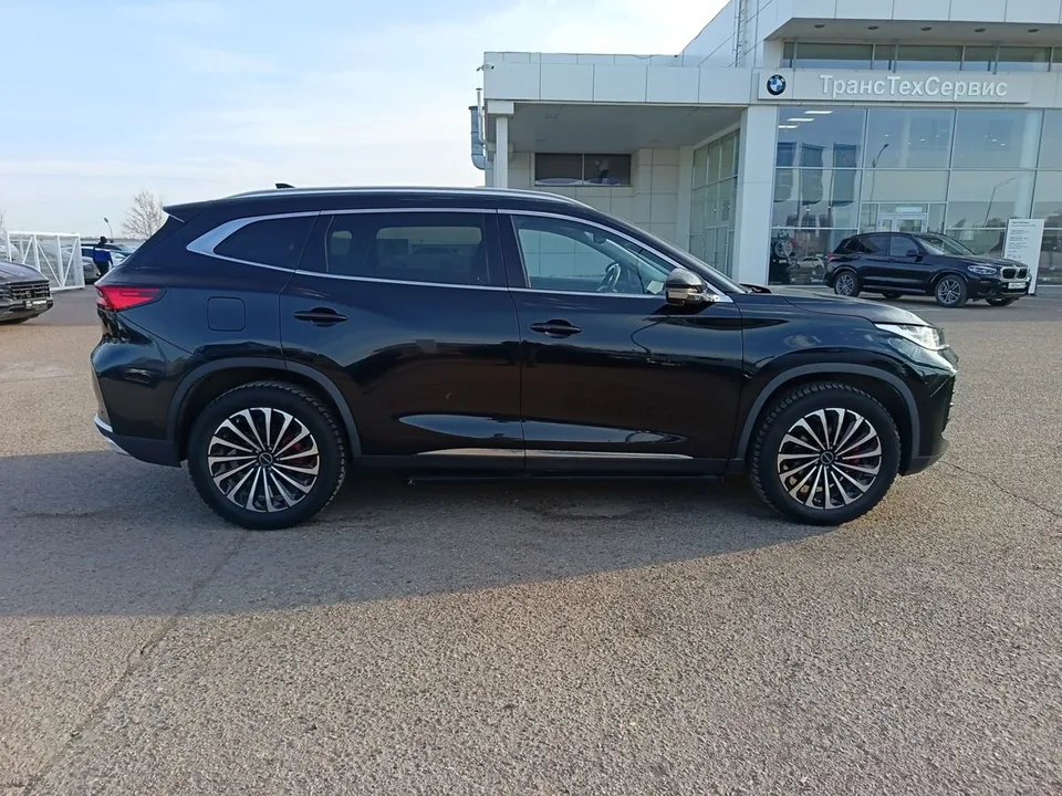 Exeed TXL 2022 — миниатюра 2