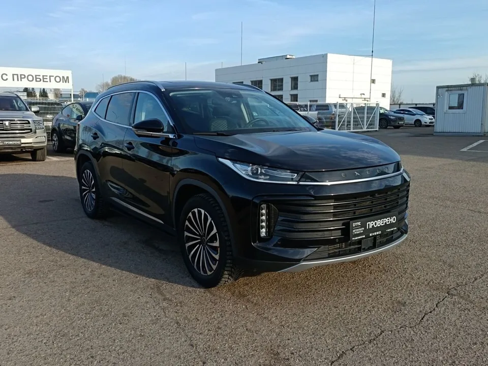 Exeed TXL 2022 — миниатюра 3