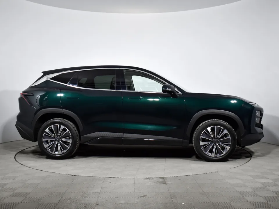Jetour Dashing 2024 — миниатюра 4