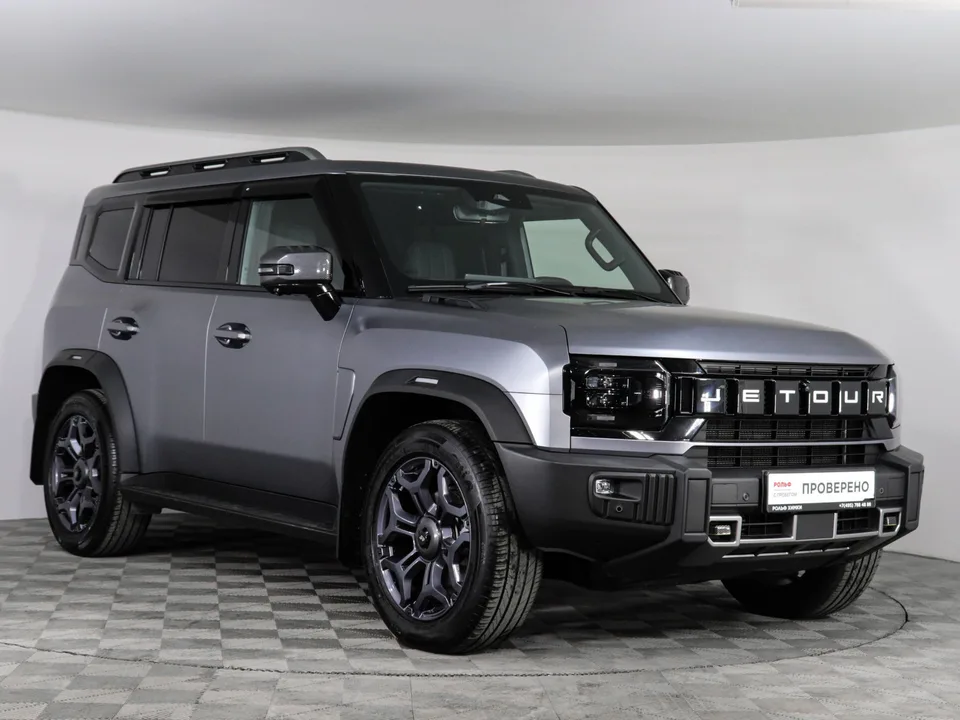 Jetour T2 2024 — миниатюра 3