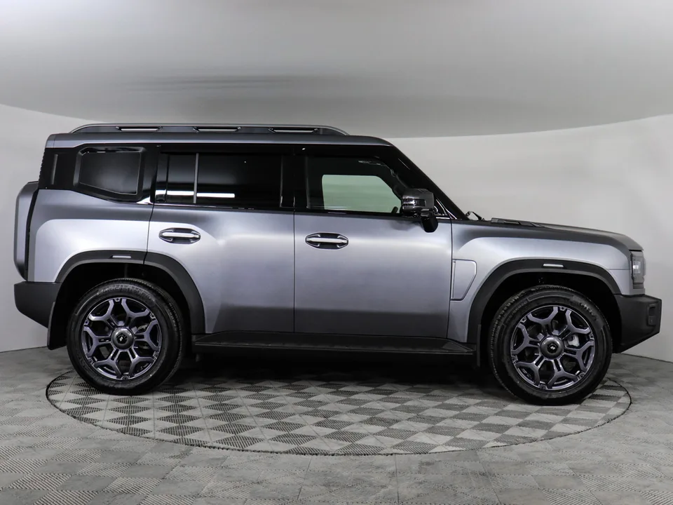 Jetour T2 2024 — миниатюра 4