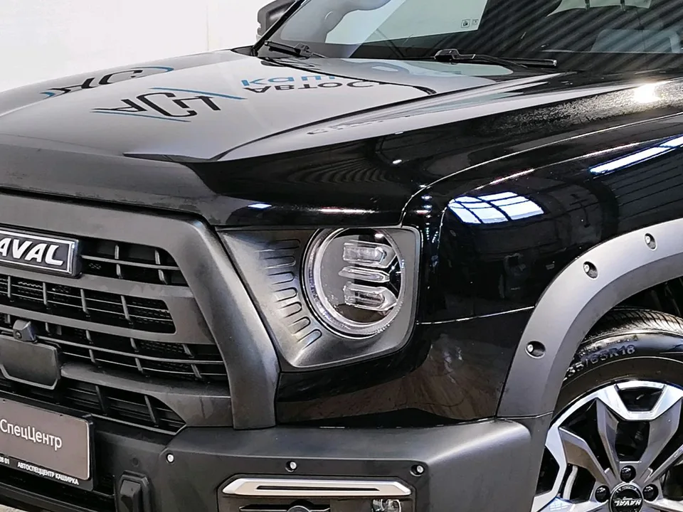 Haval Dargo 2024 — миниатюра 2