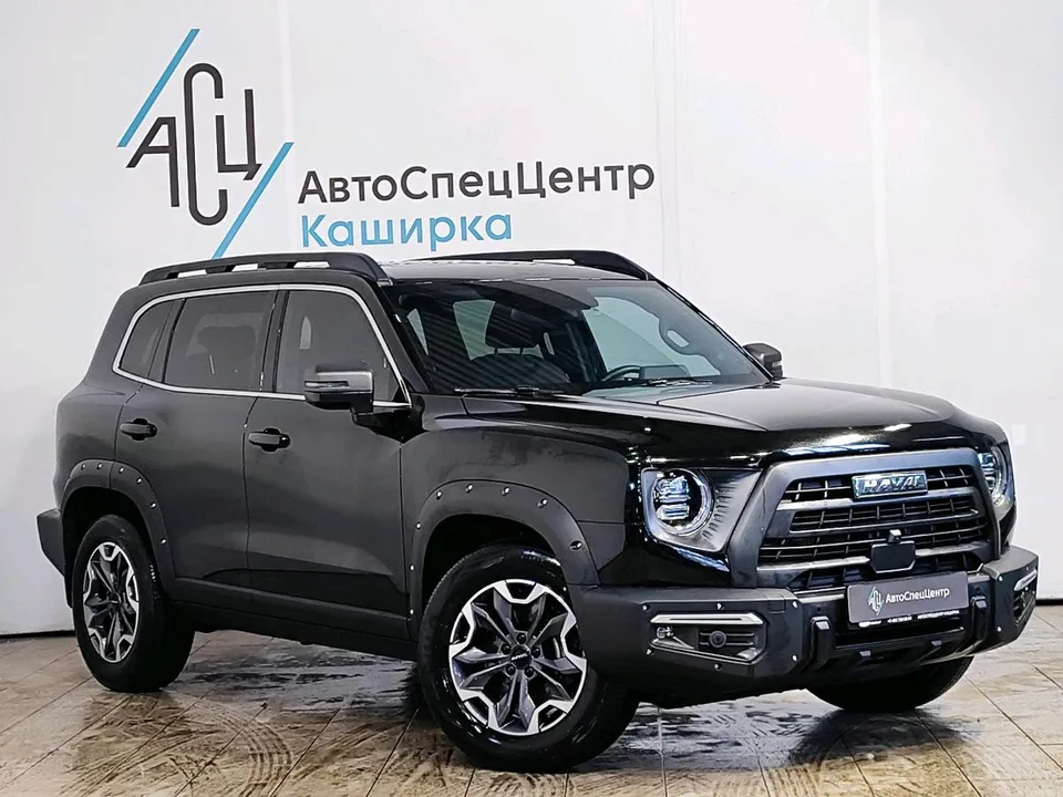 Haval Dargo 2024 — миниатюра 3