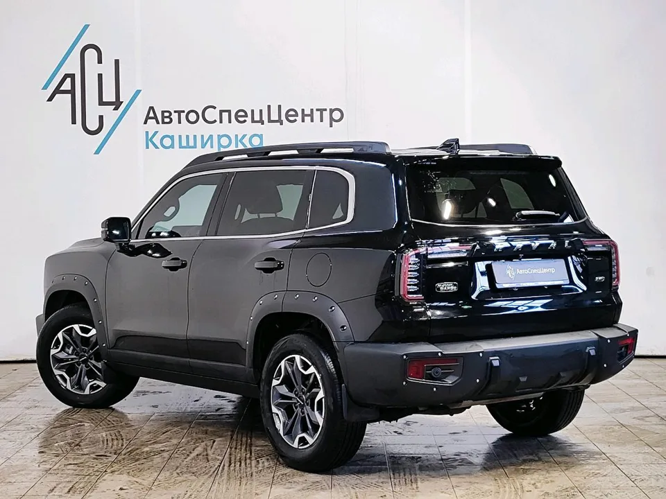 Haval Dargo 2024 — миниатюра 4