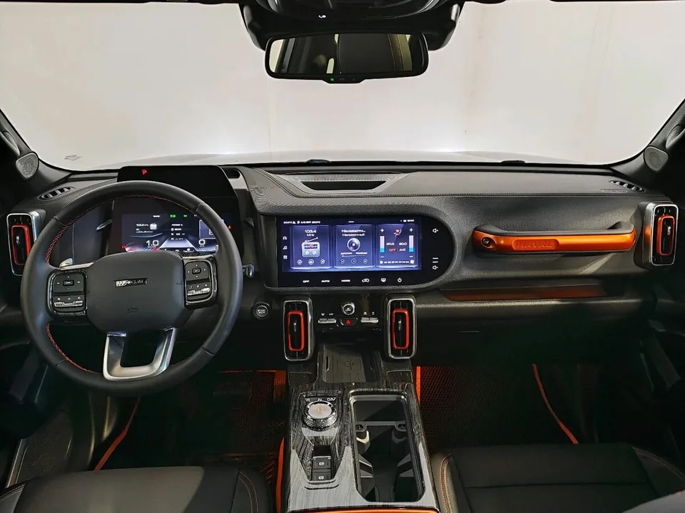 Haval Dargo 2024 — миниатюра 5