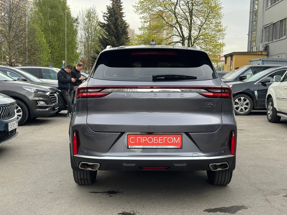 Exeed TXL 2023 — миниатюра 2