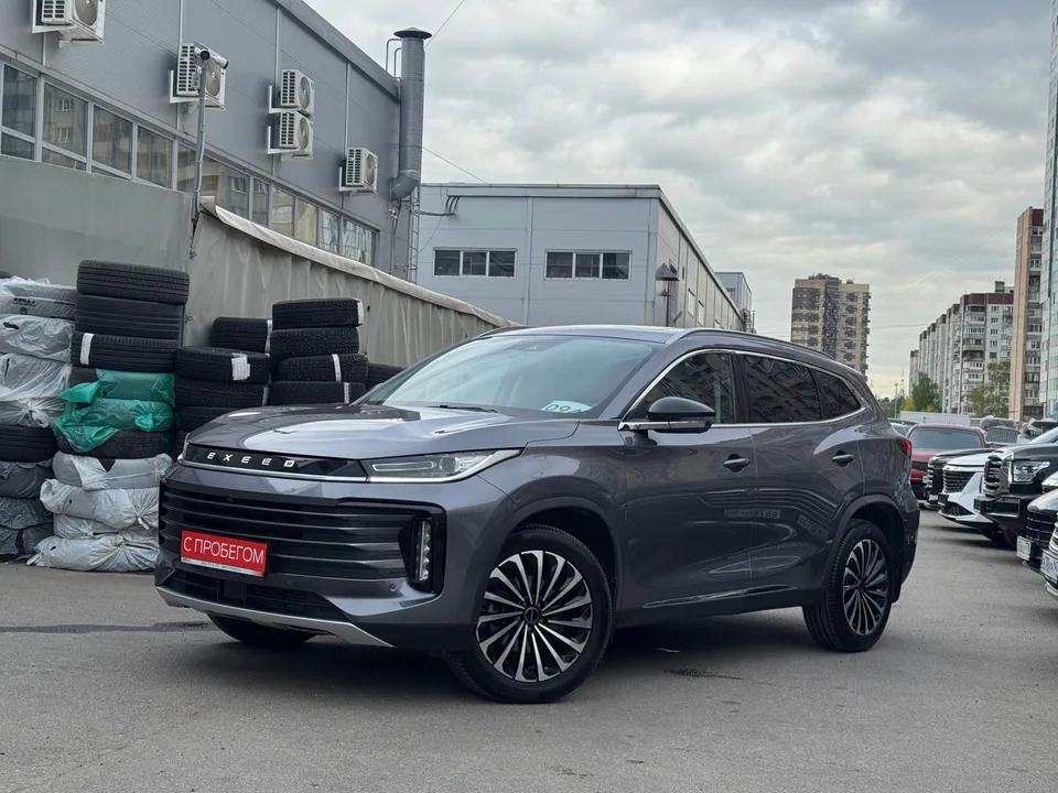 Exeed TXL 2023 — миниатюра 3