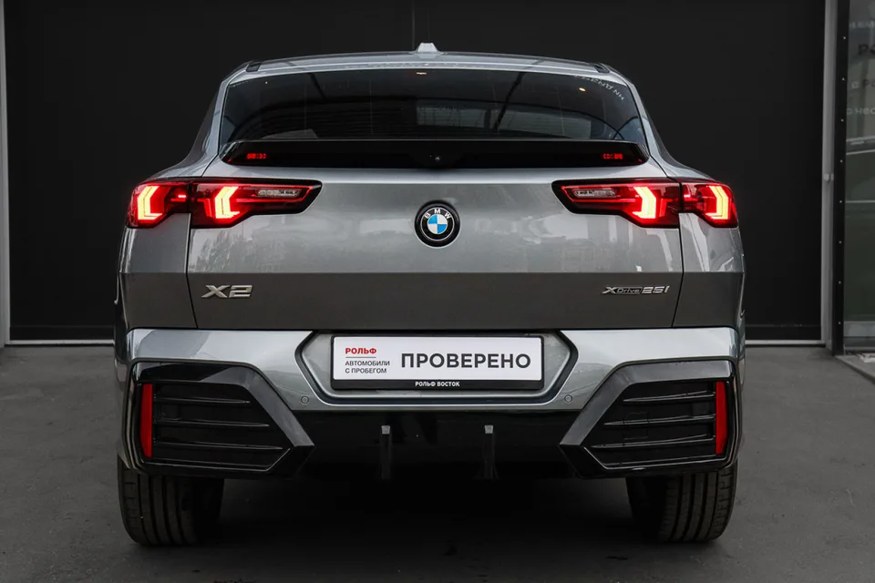 BMW X2 2024 — миниатюра 2
