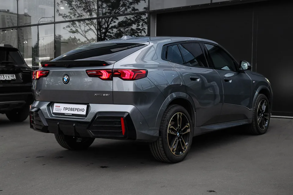 BMW X2 2024 — миниатюра 4