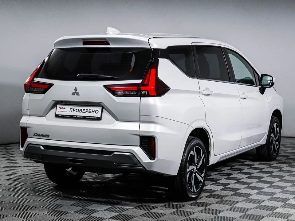 Mitsubishi Xpander 2023 — миниатюра 2
