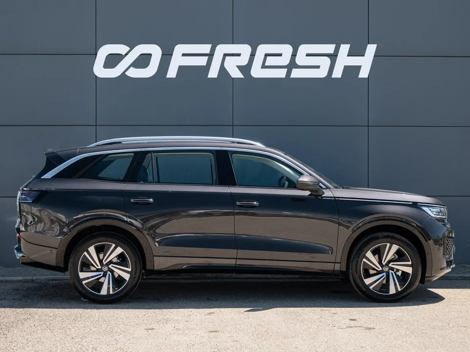 Volkswagen Tavendor 2026 — миниатюра 2