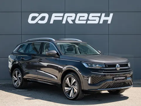 Volkswagen Tavendor 2026 купить в Москве