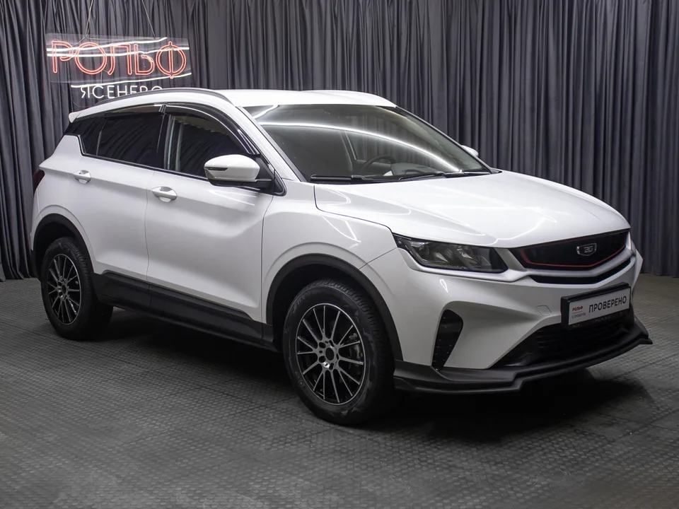 Belgee X50 2025 — миниатюра 3