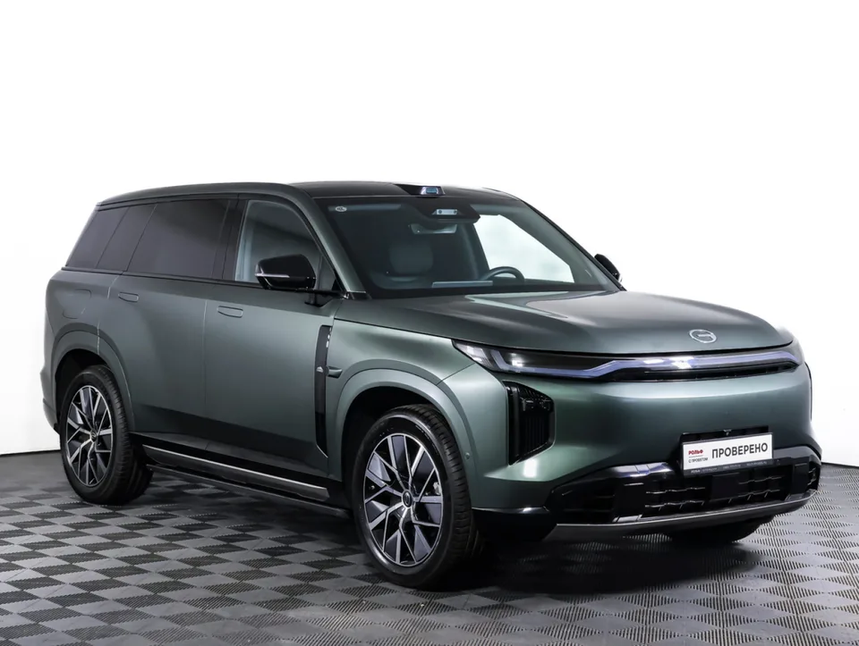 GAC Trumpchi S7 2025 — миниатюра 3