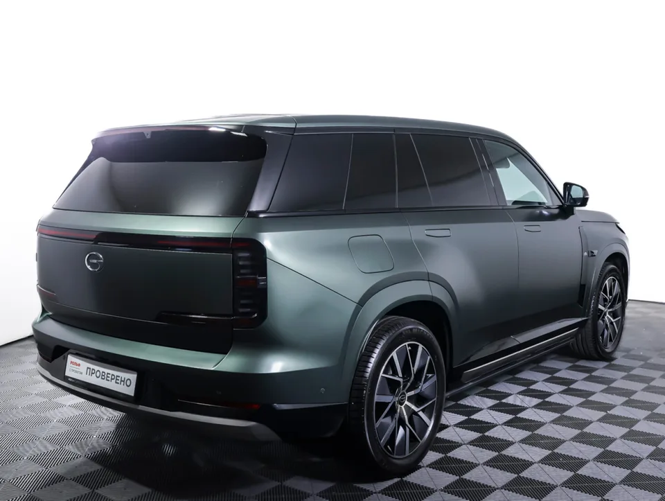 GAC Trumpchi S7 2025 — миниатюра 5