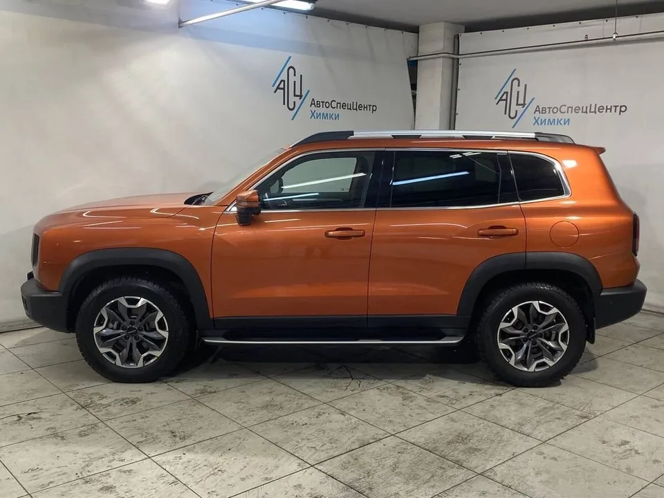 Haval Dargo 2024 — миниатюра 3