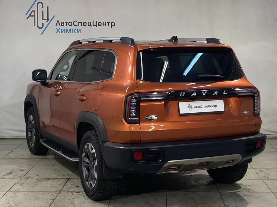 Haval Dargo 2024 — миниатюра 4