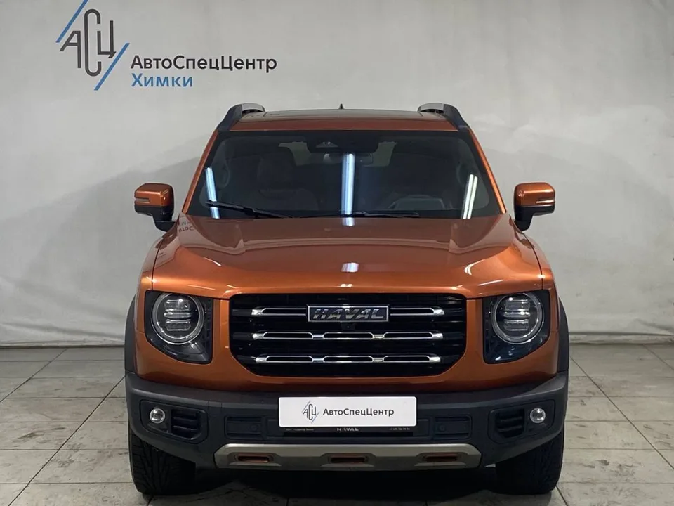 Haval Dargo 2024 — миниатюра 5