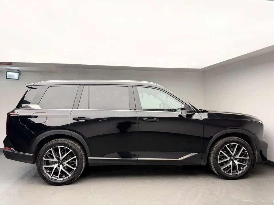 GAC Trumpchi GS8 2024 — миниатюра 2