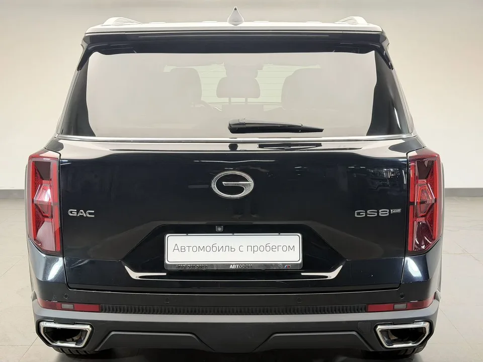 GAC Trumpchi GS8 2024 — миниатюра 3