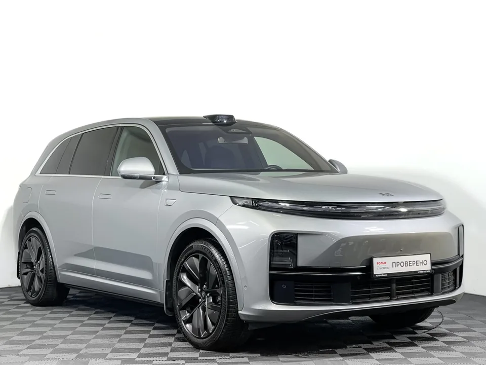 Li Xiang L7 2023 — миниатюра 3