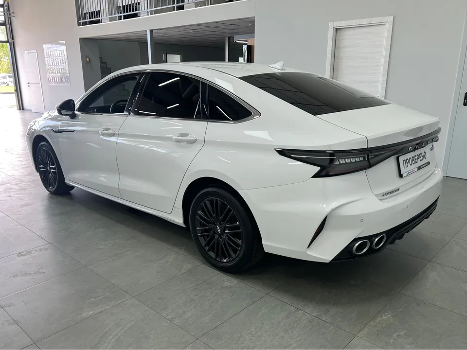 Chery Arrizo 8 2024 — миниатюра 2