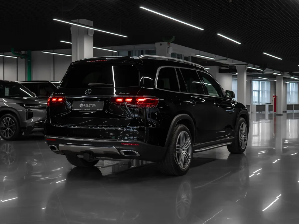 Mercedes-Benz GLS 2025 — миниатюра 2