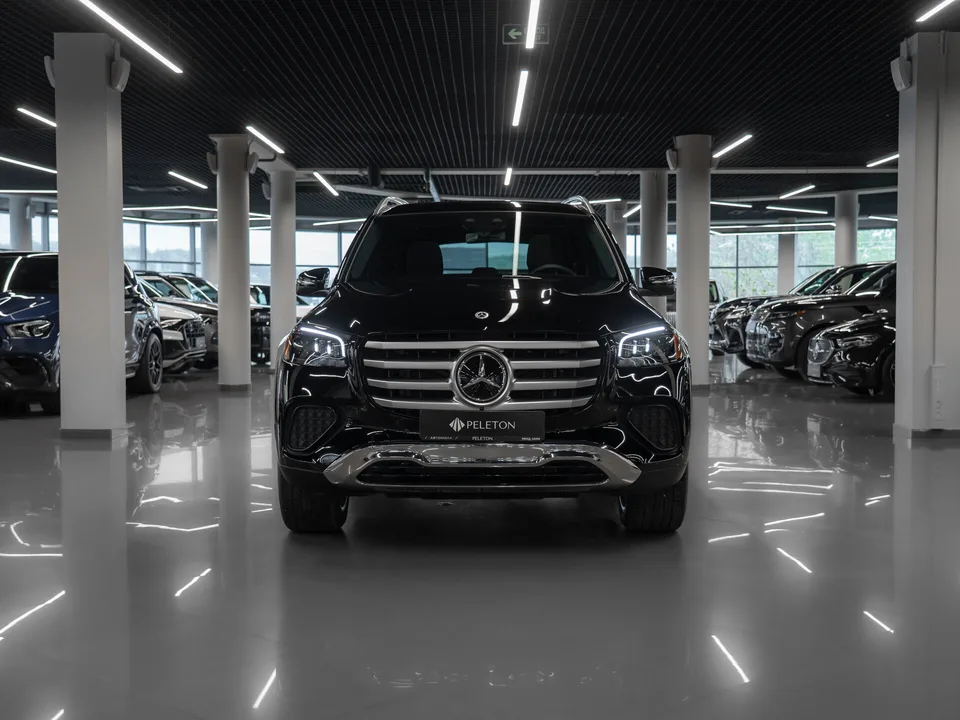 Mercedes-Benz GLS 2025 — миниатюра 3