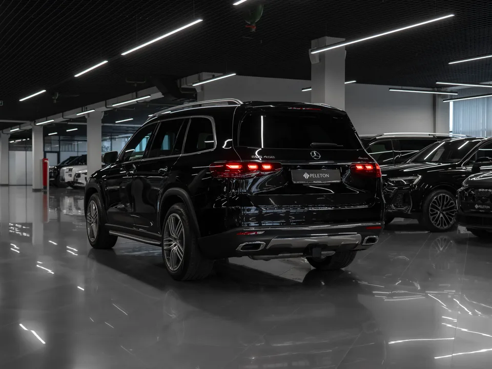 Mercedes-Benz GLS 2025 — миниатюра 4