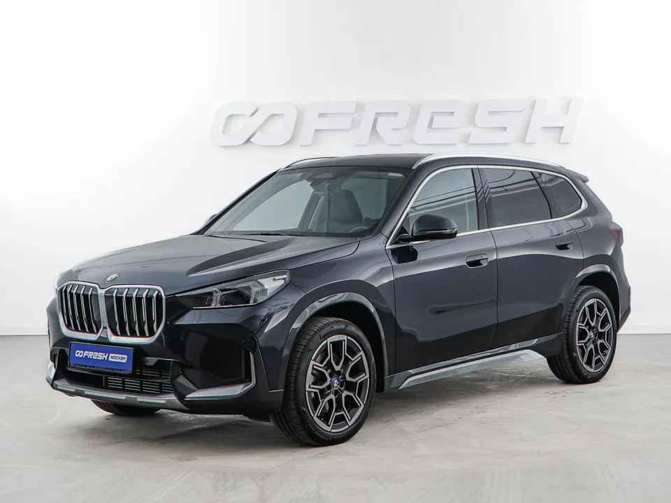 BMW X1 2025 — миниатюра 2