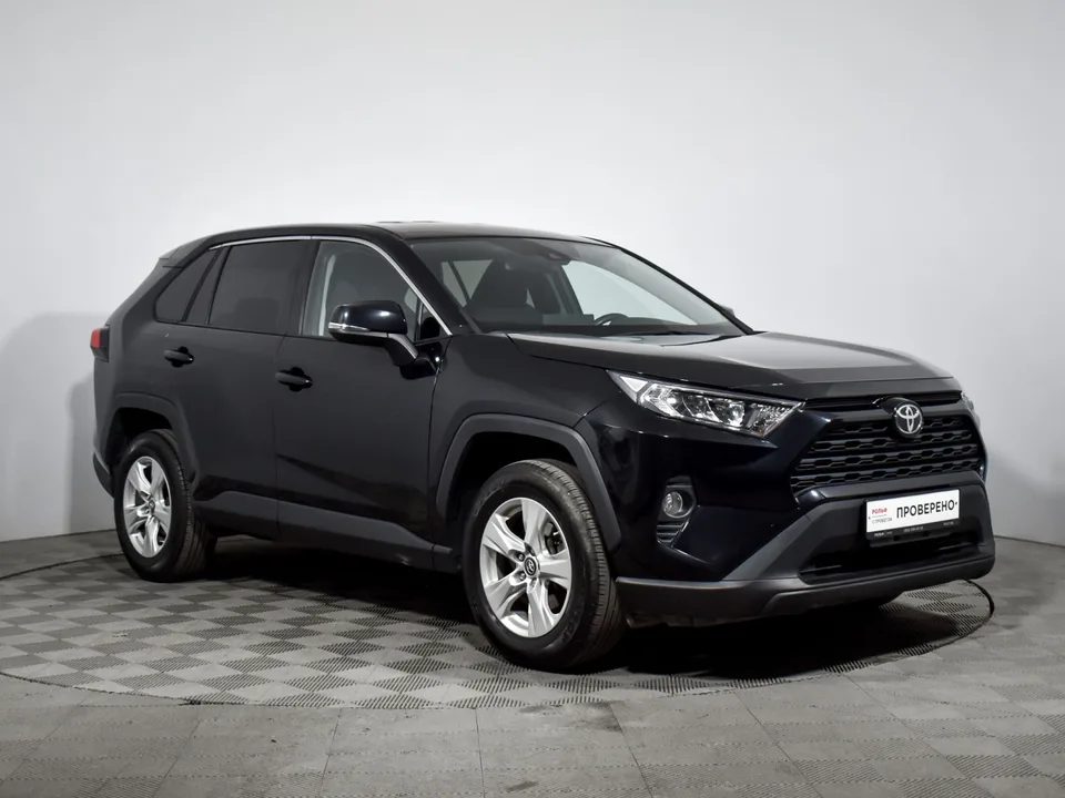 Toyota RAV4 2022 — миниатюра 3